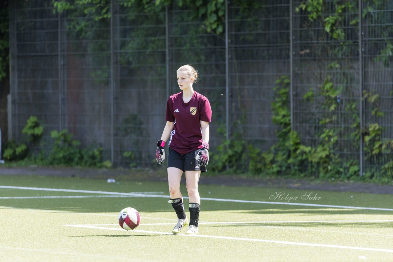 Bild 396 - wBJ SC Condor - VfL Pinneberg : Ergebnis: 3:2
